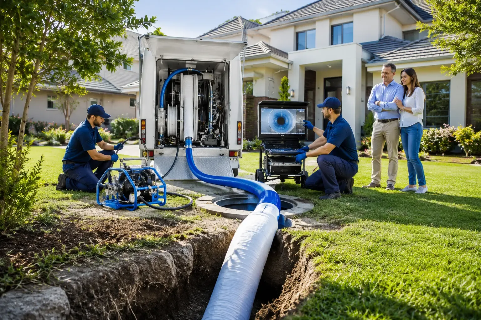 Local Pipe Relining services in Keene Valley, NY